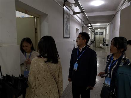 德赢AC米兰中国官方网站开展学生宿舍安全工作专项检查