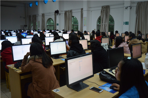  德赢AC米兰中国官方网站积极组织新生进行心理健康普查测试