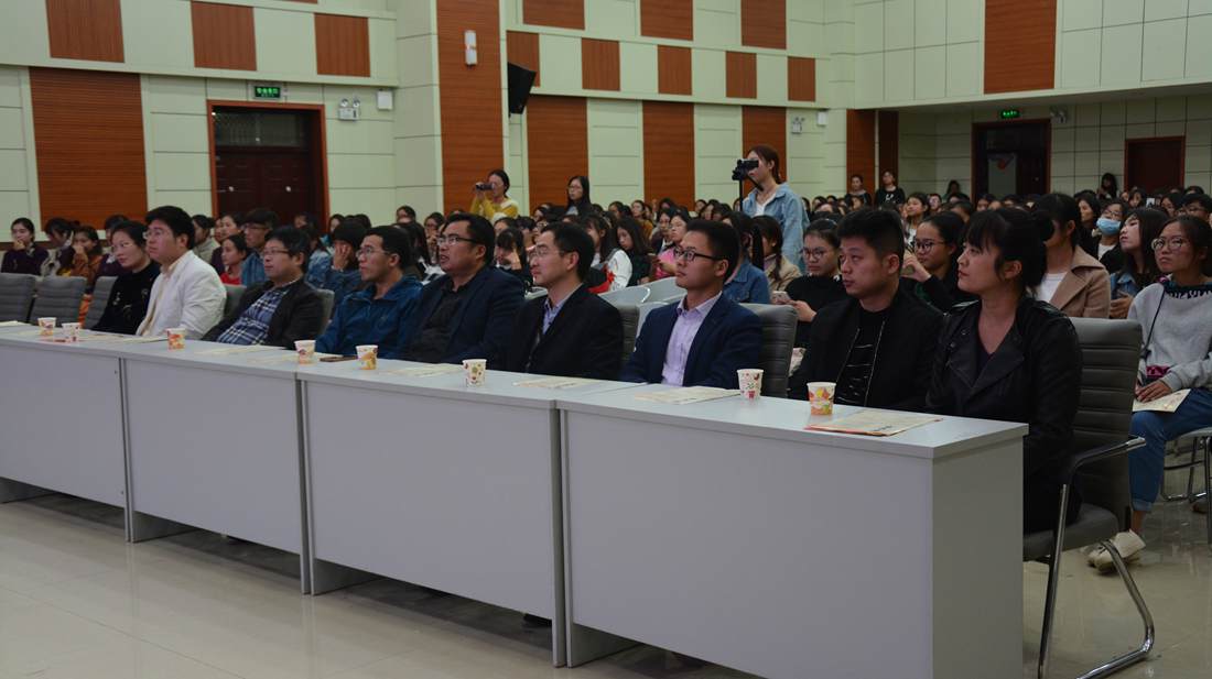 德赢AC米兰中国官方网站成功举办红色话剧汇演活动