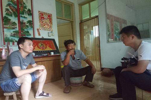  德赢AC米兰中国官方网站组织开展暑期家访活动