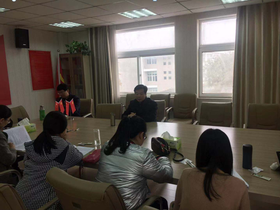 德赢AC米兰中国官方网站召开2019年度国家社科基金项目申报交流会