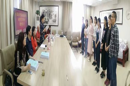 德赢AC米兰中国官方网站2018届毕业生答辩工作圆满结束