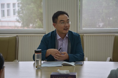 德赢AC米兰中国官方网站召开新学期学生工作会议